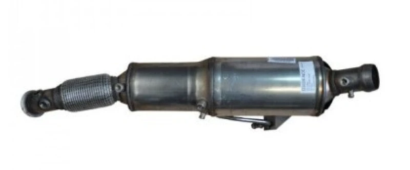 Image of VEGAZ VK-478 Particulate Filter Soot-/ Particle Filter,exhaust system (1256)