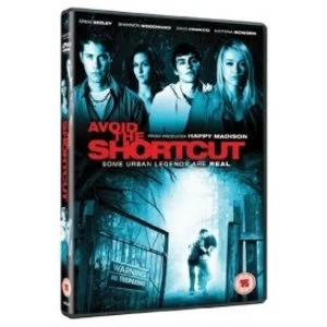 Image of Avoid The Shortcut DVD