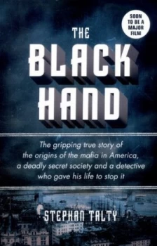 Image of The Black Hand by Stephan Talty Paperback