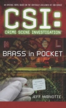 Image of Brass in Pocket by Jeff Mariotte Paperback