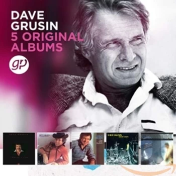 image of Dave Grusin - 5 Original Albums CD