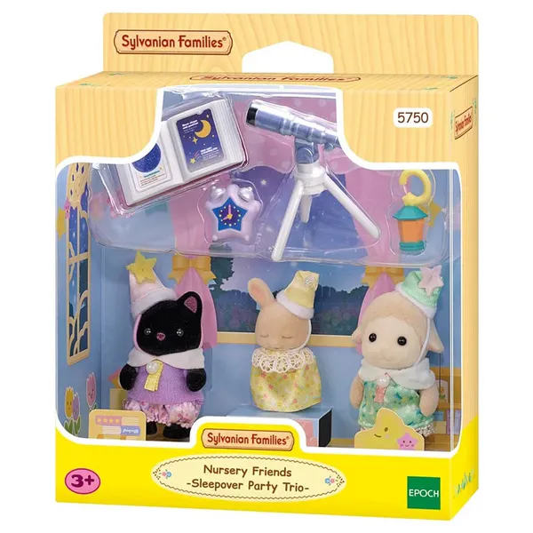 Image of Nursery Friends -Pool Fun Trio