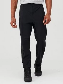 Image of Adidas Hike Pants - Black