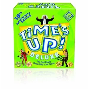 Image of Times Up Deluxe Edition Board Game
