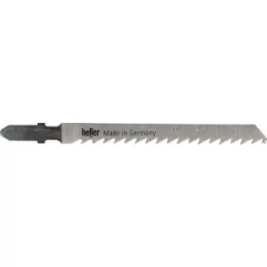 Image of Heller 24014 7 Jigsaw blade 4030 1 Set