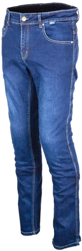 Image of GMS Cobra WP waterproof Motorcycle Jeans, blue, Size 40 for Men