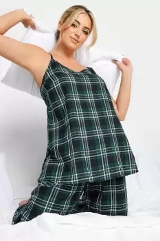 Image of Printed Pyjama Top