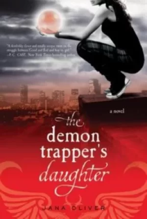 Image of The demon trappers daughter by Jane Oliver