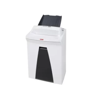 Image of SECURIO autofeed document shredder AF150