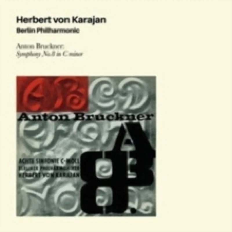 Image of Anton Bruckner: Symphony No. 8 in C Minor CD / Album