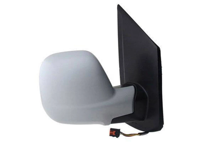 Image of ALKAR 9268916 Wing mirror Right, Electric, Convex, primed Outside Mirror (50)
