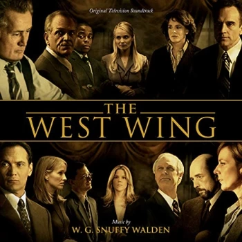 Image of Snuffy Walden - The West Wing CD