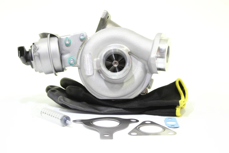 Image of Turbocharger ALANKO 10901553