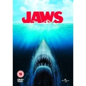 Image of Jaws DVD