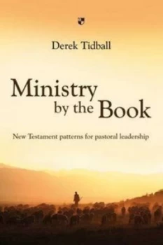 Image of Ministry by the Book by Derek Tidball Paperback