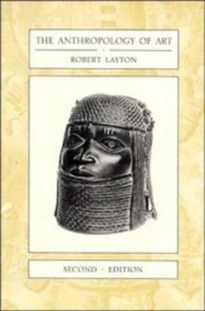 Image of The Anthropology of Art by Robert Layton Paperback