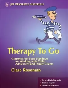 Image of Therapy To Go by Clare Rosoman