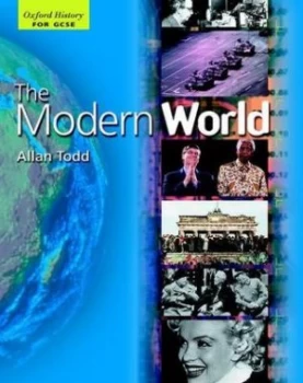 Image of The Modern World by Allan Todd Paperback