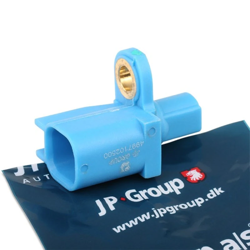Image of JP GROUP 4997102500 ABS Sensor JP Rear Axle Right Sensor,wheel speed (412)