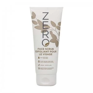 image of ZERO Face Scrub 100ml