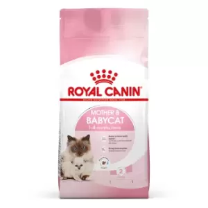 Royal Canin Mother and Babycat Adult and Kitten Cat Food Dry 4kg