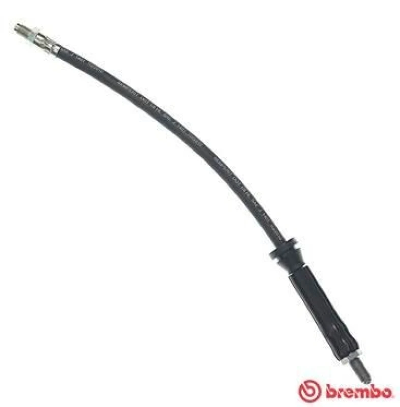 Image of BREMBO Brake hose BREMBO T 24 005