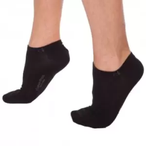 Image of Calvin Klein 2-Pack Colin Socks - Black M/L