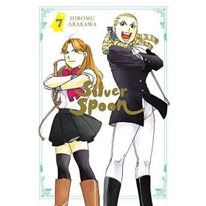 Image of Silver Spoon, Vol. 7