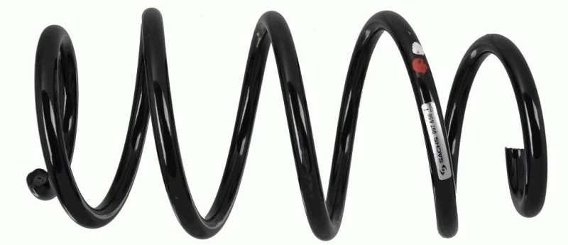 Image of Coil spring SACHS 997 856