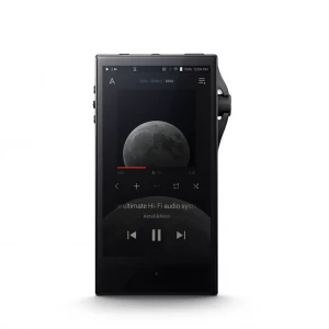 image of Astell & Kern SA700 High-Resolution Digital Audio Player - Onyx Black