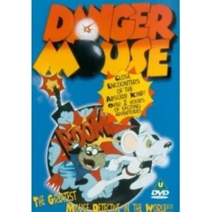 Image of Danger Mouse Volume 1 DVD