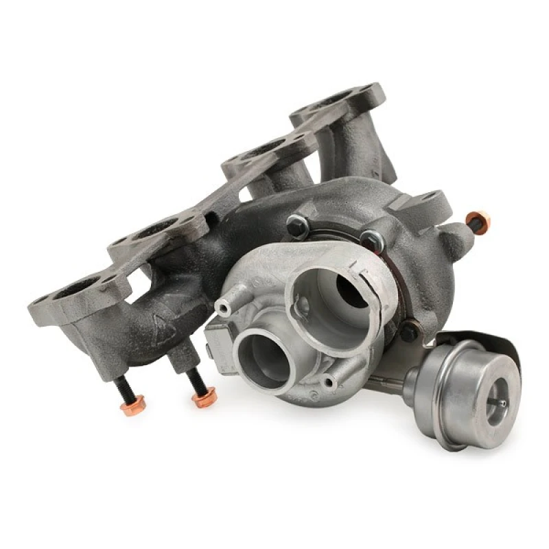 Image of RIDEX REMAN 2234C10466R Turbocharger Incl. Gasket Set Charger,charging system (2234)