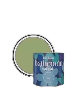 image of Rust-Oleum Bathroom Wall Paint In Familiar Ground - 2.5-Litre Tin