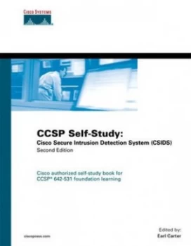 Image of Ccsp Self-Study by Earl Carter Hardback