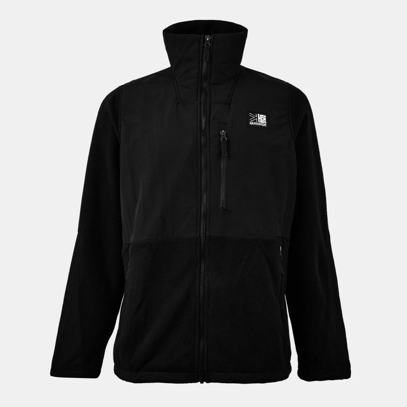 Image of Karrimor Basecamp Fleece Mens Black male L