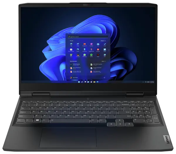 image of Lenovo IdeaPad 3 15" Ryzen 5 16GB 512GB Gaming Laptop