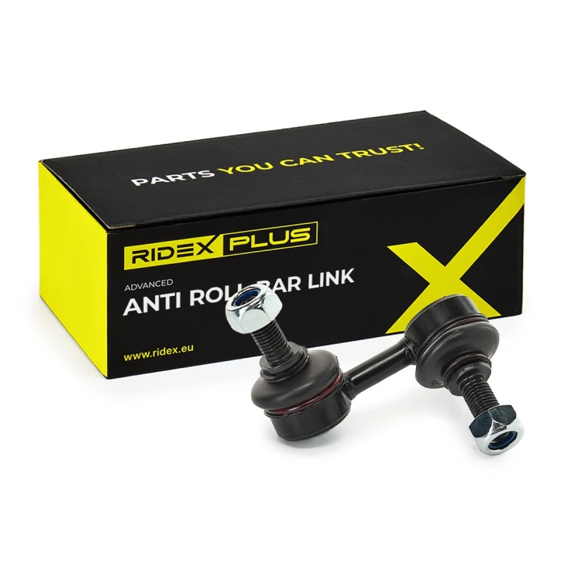 Image of RIDEX PLUS Anti-roll bar link RIDEX PLUS 3229S0101P