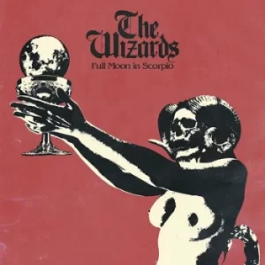 Image of Full Moon in Scorpio by The Wizards CD Album