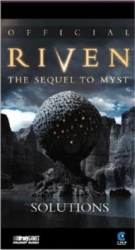 Image of Official Riven Solutions by Bill Keith Book