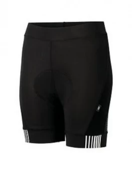 image of Dare 2B Womens Aep Propell Cycling Shorts - Black