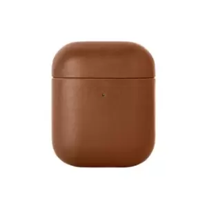 Image of Native Union APCSE-LTHR-BRN-AP headphone/headset accessory Case