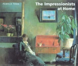 Image of The Impressionists at Home by Pamela Todd Hardback
