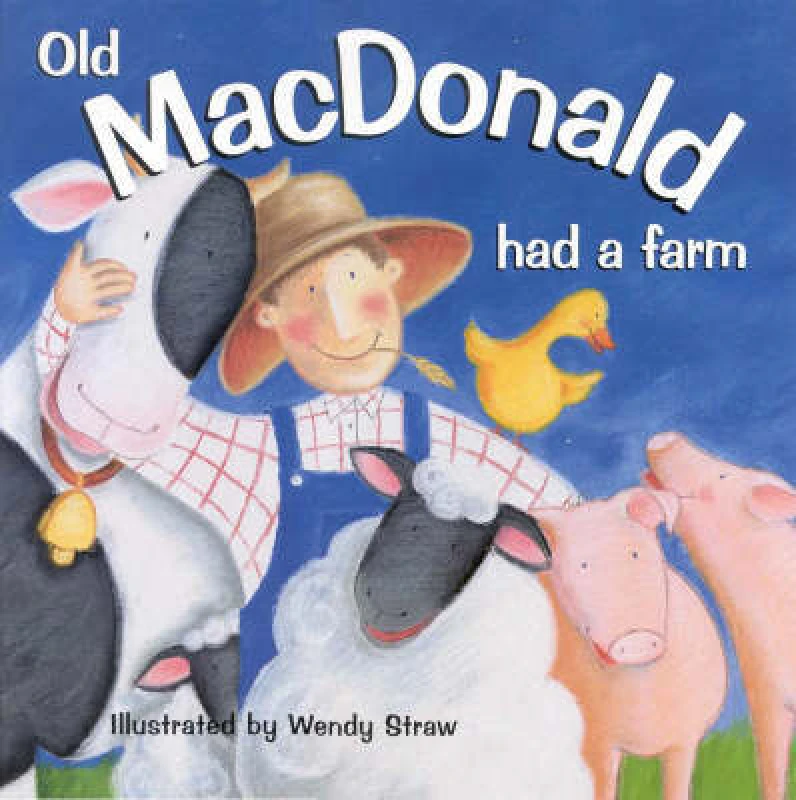 Image of Old Macdonald Had a Farm Paperback