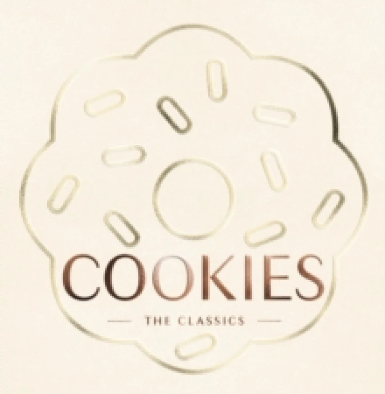 Image of COOKIES : The Classics Hardback