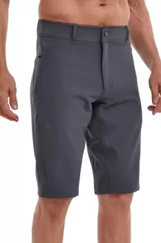 Image of Altura All Roads Repel Mens Cycling Shorts in Navy