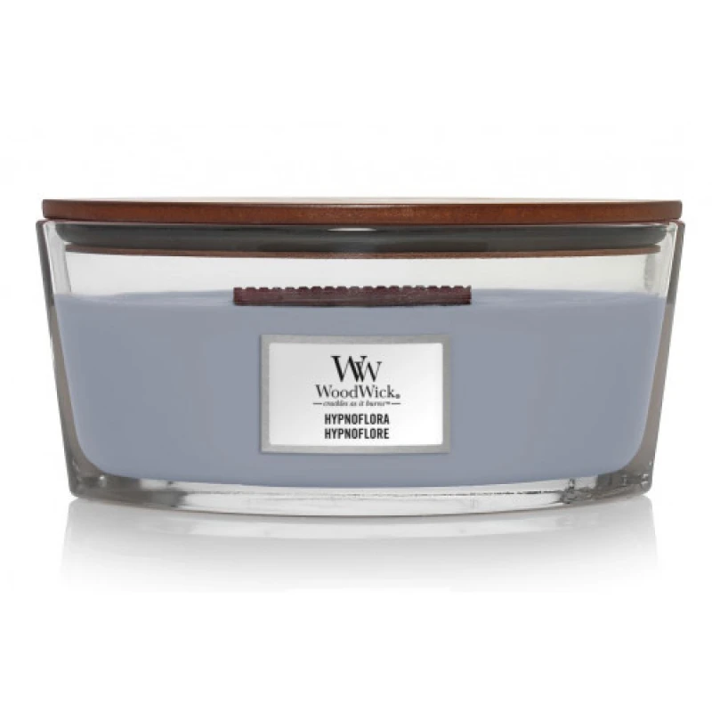 Image of Woodwick Woodwick Ellipse Hypnoflora Candle ZG31701