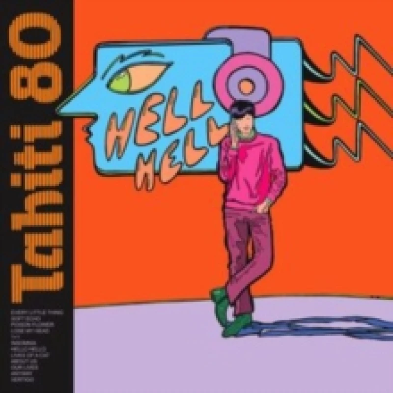 Image of Hello Hello Vinyl