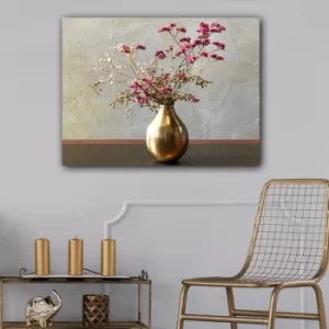 Image of 1042392238_70100 Multicolor Decorative Canvas Painting