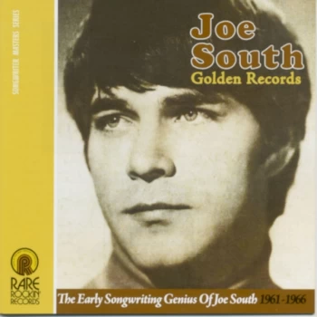 Image of Joe South - Golden Records: The Early Songwriting Genius Of Joe South 1961-1966 CD
