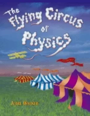 Image of flying circus of physics